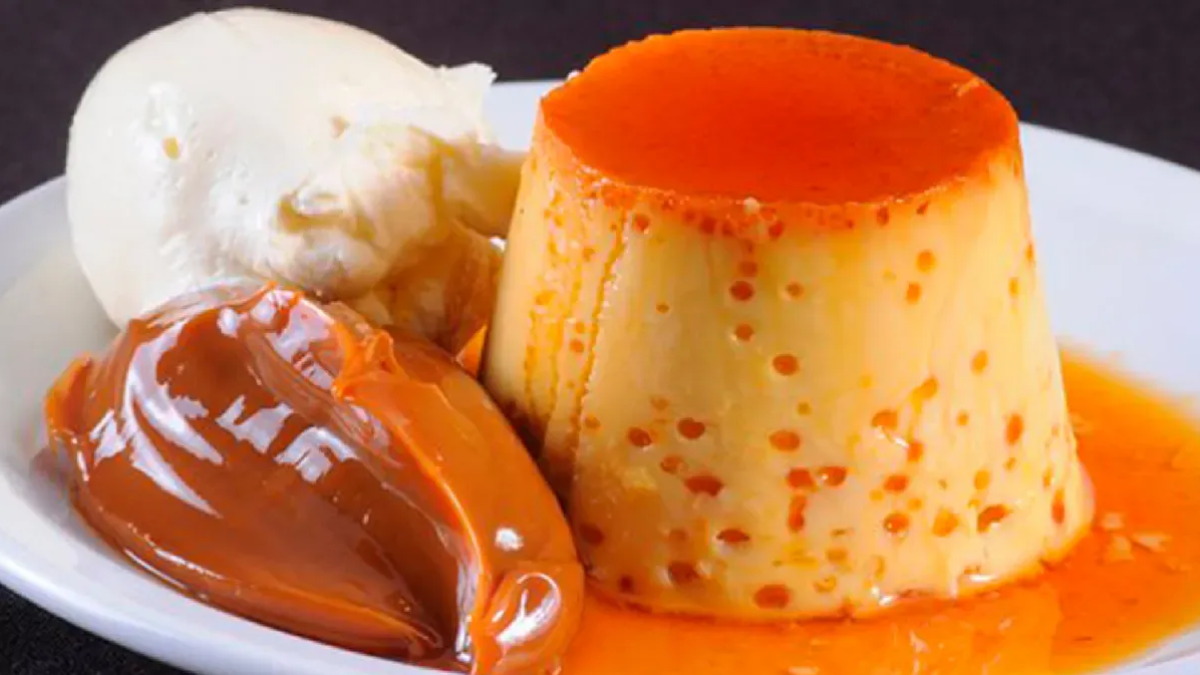 Flan mixto: la receta fácil y práctica para celebrar el Día del Padre