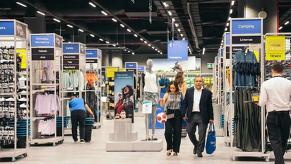 Decathlon abrió su primer local en Argentina: precios, productos y próximos destinos
