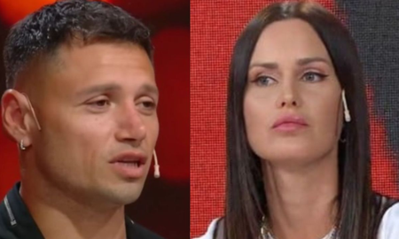 Así son los chats comprometedores que Natalie Weber encontró en el teléfono de Mauro Zárate Así son los chats comprometedores que Natalie Weber encontró en el teléfono de Mauro Zárate