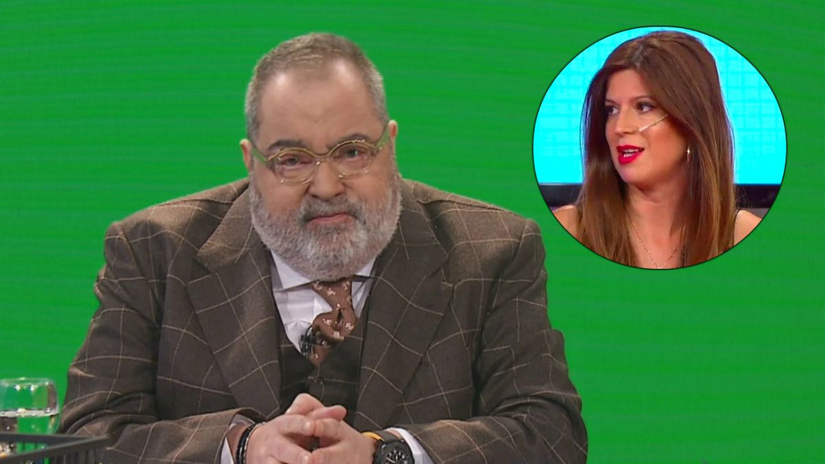 Jorge Lanata habló de su relación con Elba Marcovecchio: A esta edad uno no tiene novia
