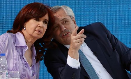 Aire de Santa Fe | cristina-kirchner-y-alberto-fernandez
