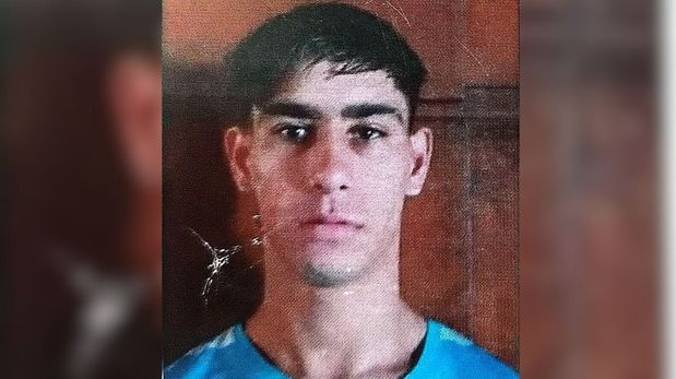 Alexis Quiroz, de 23 años, fue hallado tras casi una semana desaparecido en Coronda.&nbsp;