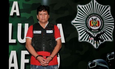 Durante 20 años, José Miguel Farfán fue uno de los proveedores de droga más importantes en el centro de la Argentina. Durante 20 años, José Miguel Farfán fue uno de los proveedores de droga más importantes en el centro de la Argentina.