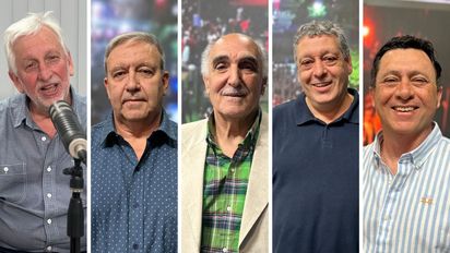 Elecciones en Colón: cinco listas y una semana decisiva para definir el futuro del club