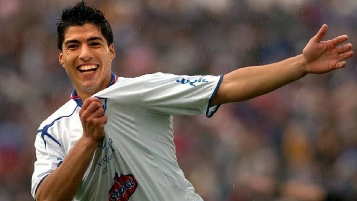 El presidente de Nacional admite que Luis Suárez está muy cerquita de volver al club