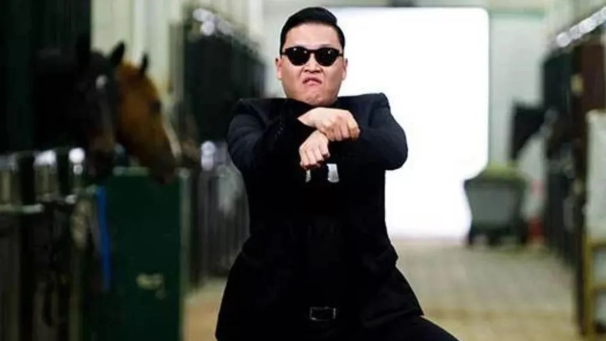PSY fue detenido en Corea del Sur