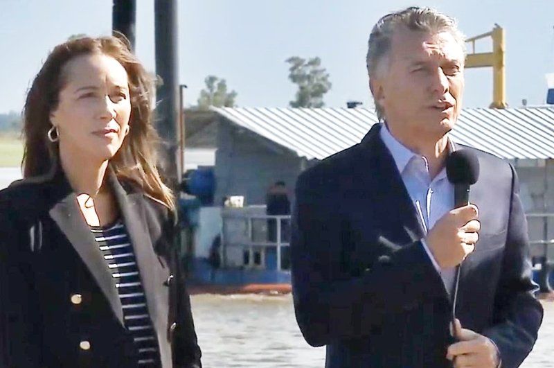 Macri: “Estamos empezando a ordenar la economía”
