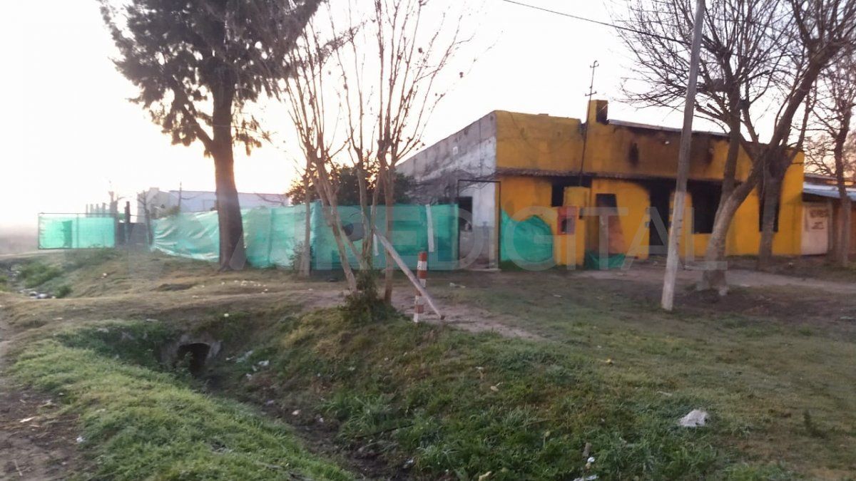 Incendiaron el auto del entrenador de Rincón imputado por abuso sexual infantil