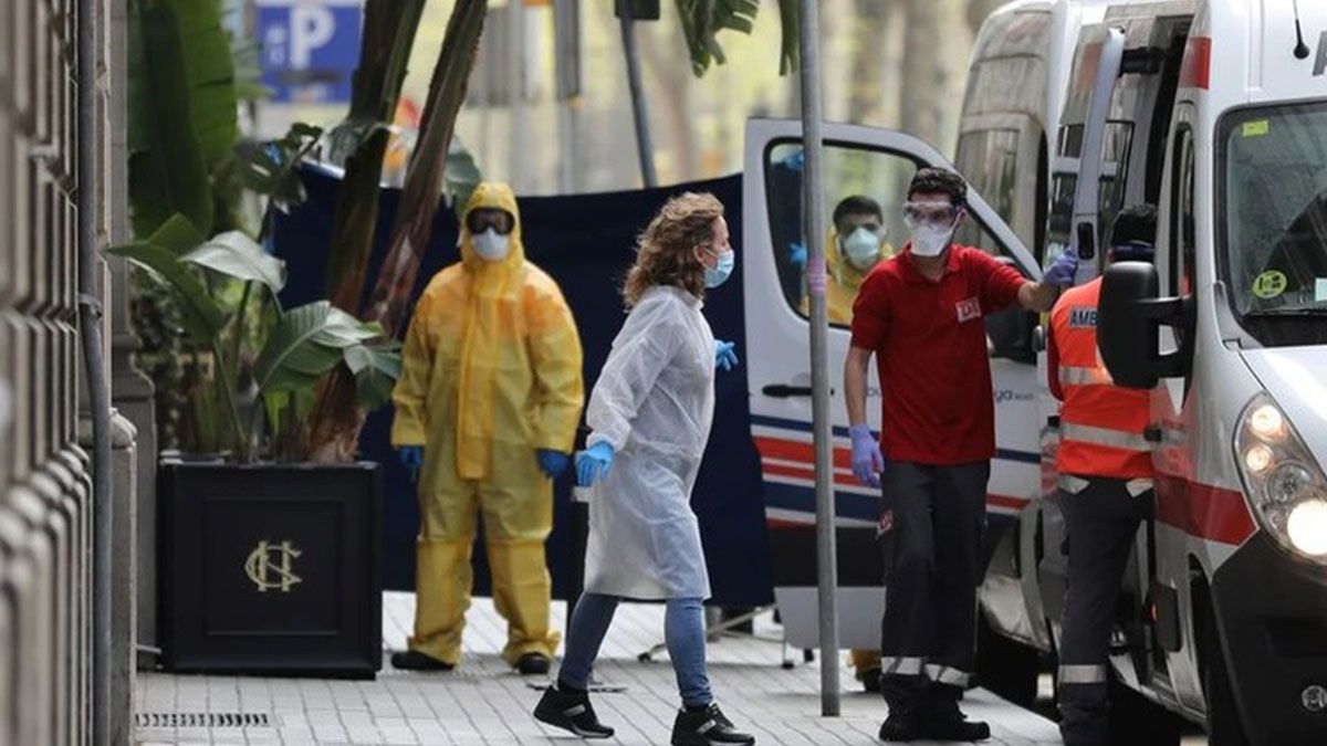 España duplica su capacidad de diagnóstico y los contagios por coronavirus se disparan