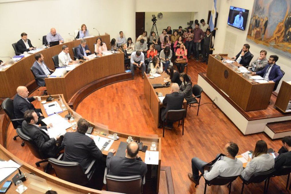 Con el Fondo Soja como tema principal, sesiona el Concejo