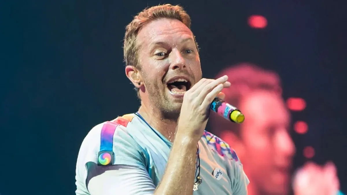 Chris Martin de Coldplay pidió una orden de restricción para una fan.