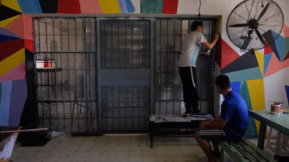 Un informe de la Corte Suprema sistematiza información sobre el marco normativo de la justicia penal juvenil