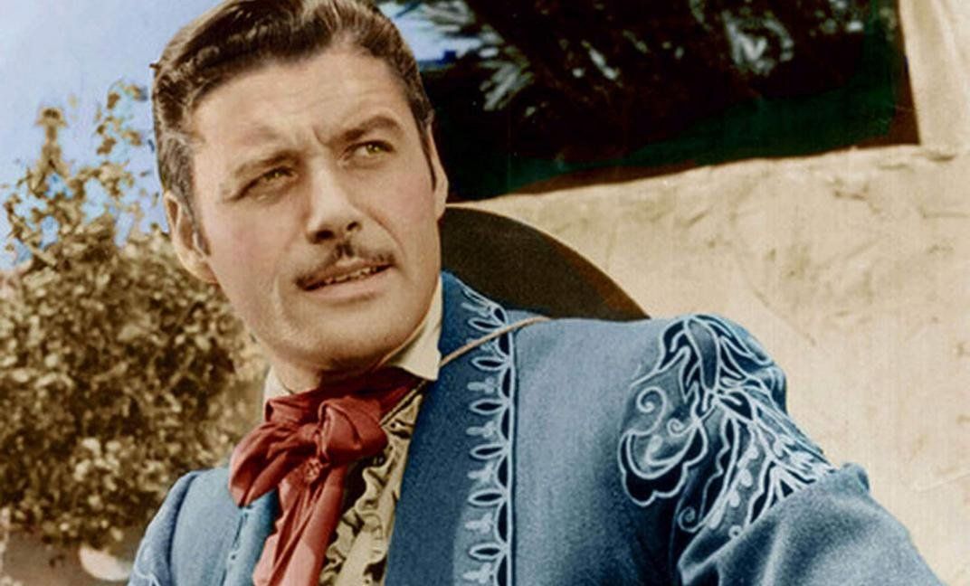 Guy Williams fue El Zorro.