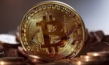 El Bitcoin tocó otro récord. El Bitcoin tocó otro récord.