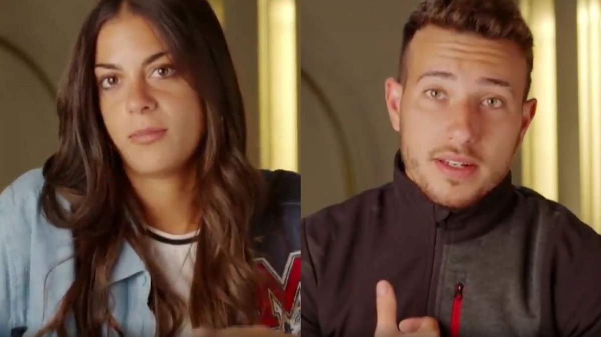 Indignación contra Emily Lucius y Martín Salwe por el bullying a Locho Loccisano en El Hotel de los Famosos.