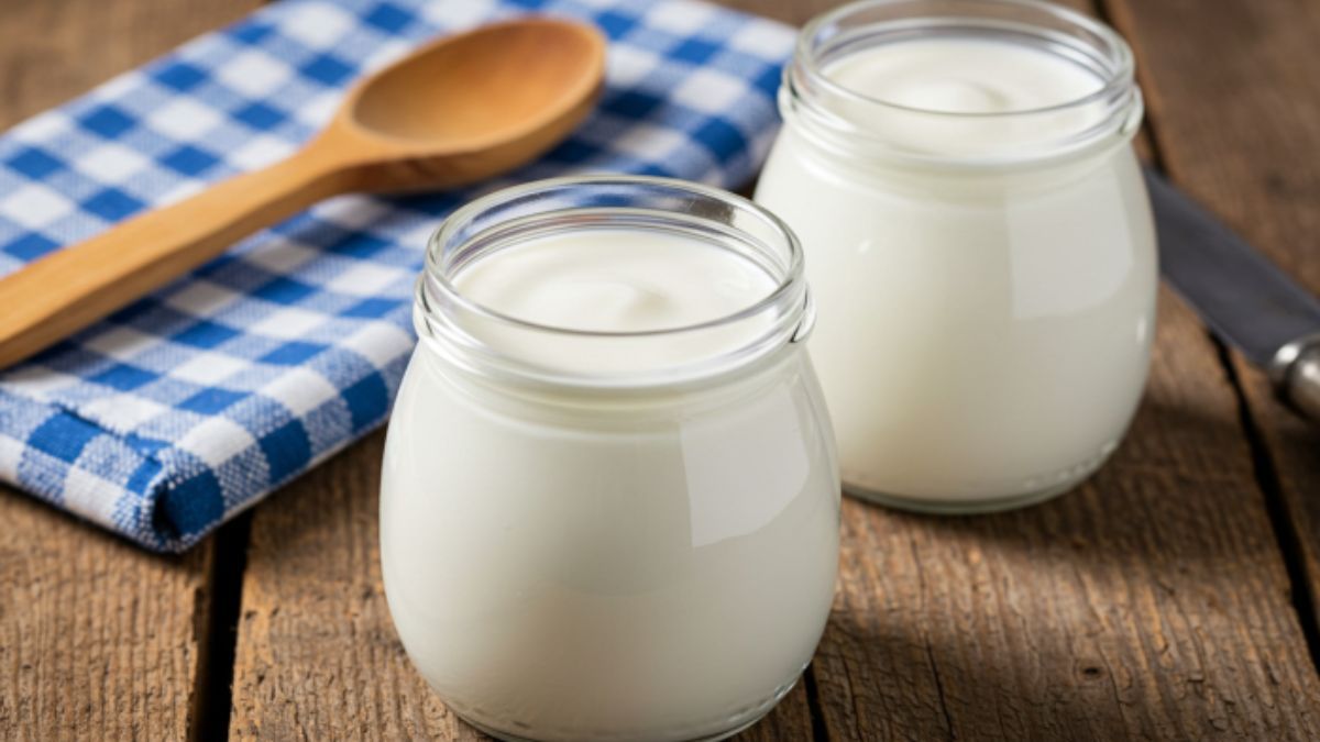 Cómo hacer yogur casero sin lactosa