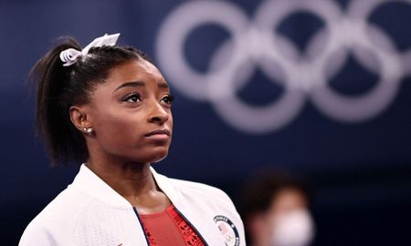 Alarma en Tokio 2020: Simone Biles afuera de los Juegos Olímpicos. Alarma en Tokio 2020: Simone Biles afuera de los Juegos Olímpicos.