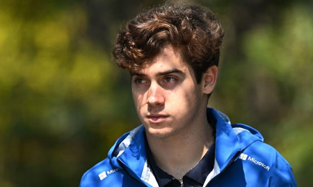 Franco Colapinto no viajará a Miami con Alpine y viajará a Argentina: conocé el motivo Franco Colapinto no viajará a Miami con Alpine y viajará a Argentina: conocé el motivo