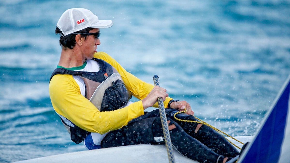 El santafesino realizará una gira en Estados Unidos de cara a su preparación previa a los Juegos Olímpicos de Tokio.