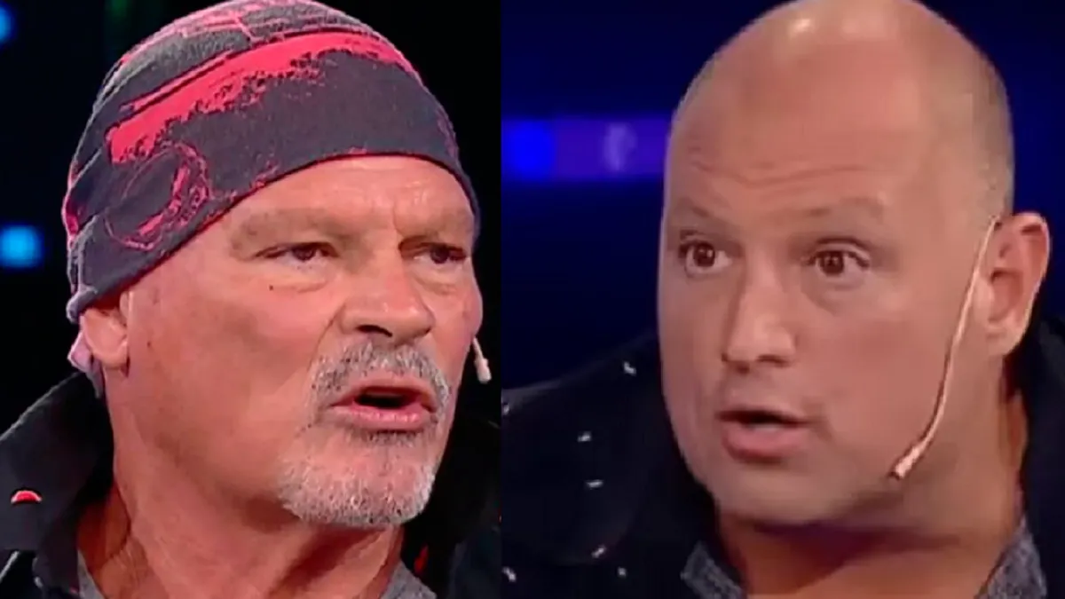 Dura acusación de Alfa a Ariel tras salir de la casa de Gran Hermano.