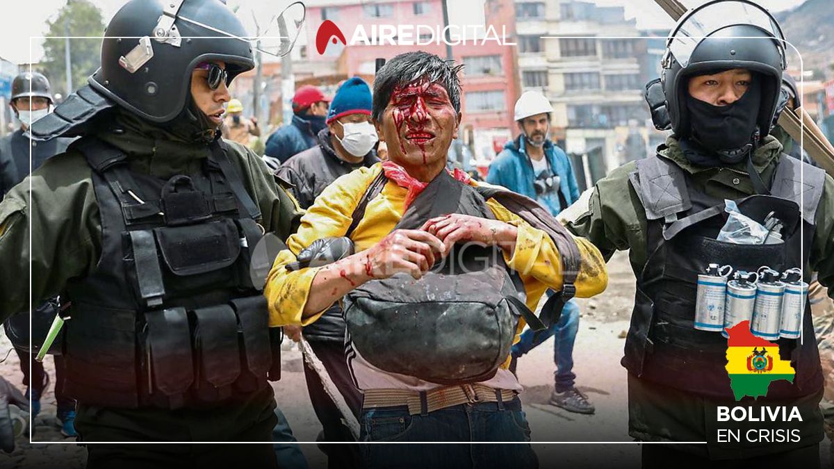 Son cuatro los muertos por los enfrentamientos en Bolivia y hay más de 200 detenidos