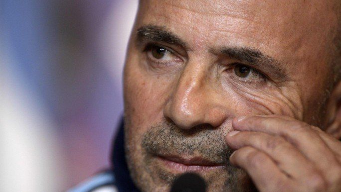 Sampaoli: “La relación con Messi superó mis expectativas”