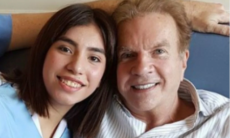 Noelia, la hija mayor de Beatriz Salomón, a Alberto Ferriols: No sé que sería de mi vida si no me hubieras encontrado Noelia, la hija mayor de Beatriz Salomón, a Alberto Ferriols: No sé que sería de mi vida si no me hubieras encontrado