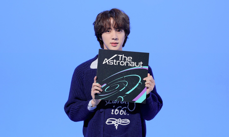 Jin de BTS y ARMY de Argentina se preparan para un show histórico. Jin de BTS y ARMY de Argentina se preparan para un show histórico.
