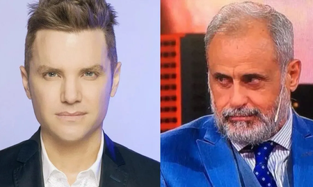 la fuerte critica de jorge rial a gran hermano: es un espanto la fuerte critica de jorge rial a gran hermano: es un espanto