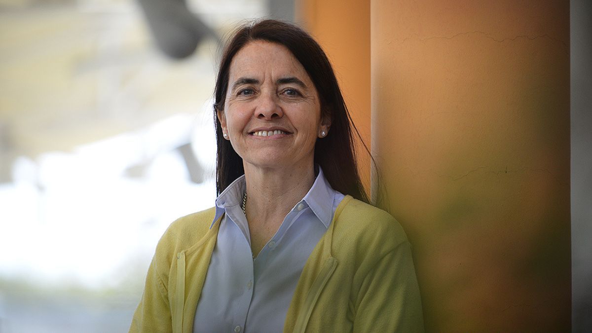 La senadora nacional por la provincia de Córdoba, Carmen Álvarez Rivero. La senadora nacional por la provincia de Córdoba, Carmen Álvarez Rivero.