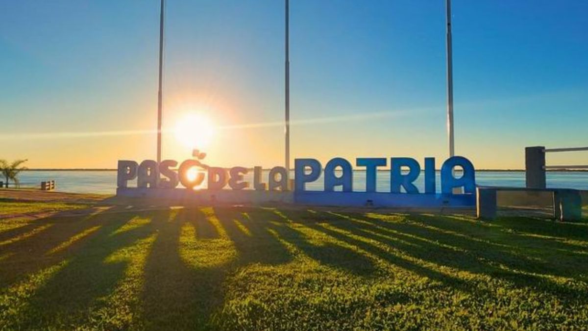 Escapada a un desconocido pueblo de Corrientes que celebra la Fiesta del Estofado