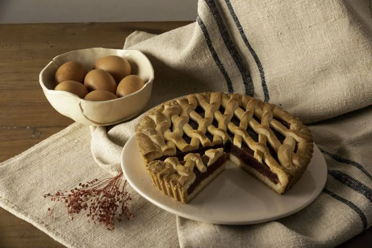 Cómo hacer pastafrola SIN TACC ni GLUTEN