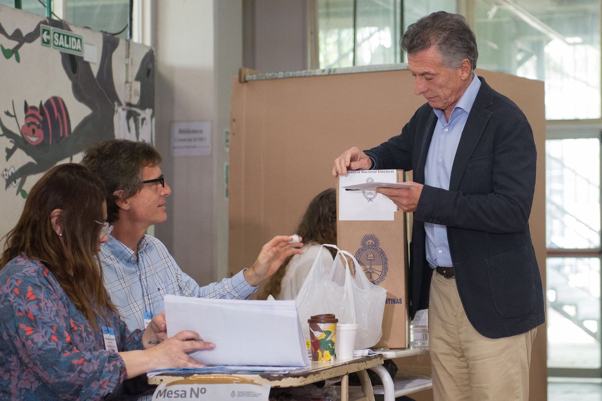 Mauricio Macri monopolizó la escena política de la oposición luego del acuerdo con Javier Milei y le dio un giro al escenario de las elecciones 2023. Mauricio Macri monopolizó la escena política de la oposición luego del acuerdo con Javier Milei y le dio un giro al escenario de las elecciones 2023.