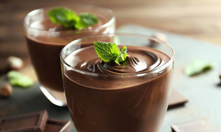 Postre de maicena y chocolate: la receta rápida y económica para disfrutar de algo dulce Postre de maicena y chocolate: la receta rápida y económica para disfrutar de algo dulce