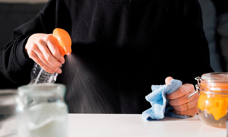 Ingredientes para sacar el olor a aceite de tu cocina. Ingredientes para sacar el olor a aceite de tu cocina.
