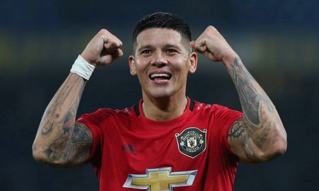 Boca acelera para cerrar la contratación de Marcos Rojo, jugador del Manchester United. Boca acelera para cerrar la contratación de Marcos Rojo, jugador del Manchester United.