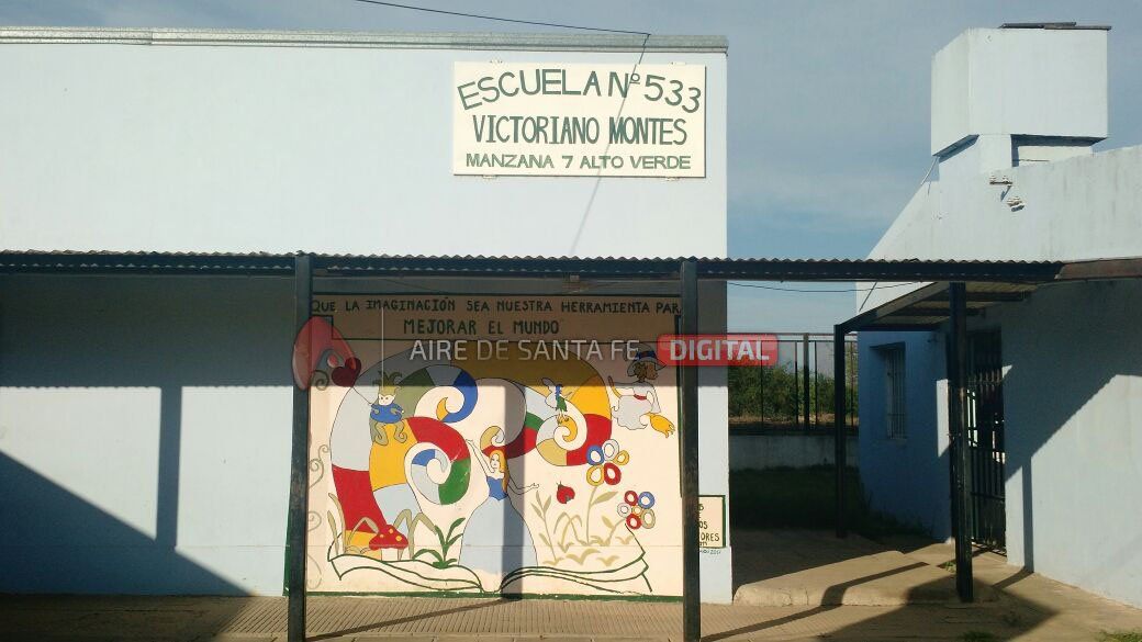 La muerte de Vanesa Castillo: reunión de autoridades en la Escuela Nº 533