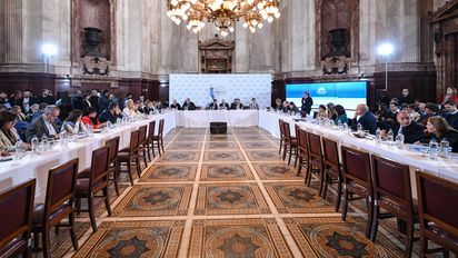 El Senado retomó el tratamiento de la ley Bases de Javier Milei: la Casa Rosada abre un canal de negociación con la oposición dialoguista