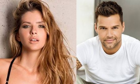 La China Suárez tenía intenciones muy osadas con Ricky Martin. La China Suárez tenía intenciones muy osadas con Ricky Martin.