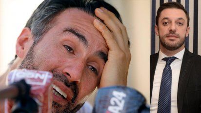 Diego Maradona: Matías Morla defendió a Leopoldo Luque tras ser allanado y llamado a declarar