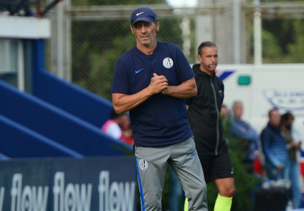 San Lorenzo cayó ante Racing de Córdoba por Copa Argentina y Pedro Troglio decidió renunciar a su cargo de DT del Cuervo.