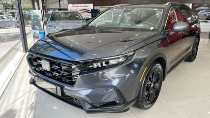 NeoStar lanzó una promoción especial en febrero para CR-V, Civic y WR-V