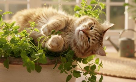 Elegir plantas seguras permite convivir con gatos sin riesgos innecesarios. Elegir plantas seguras permite convivir con gatos sin riesgos innecesarios.