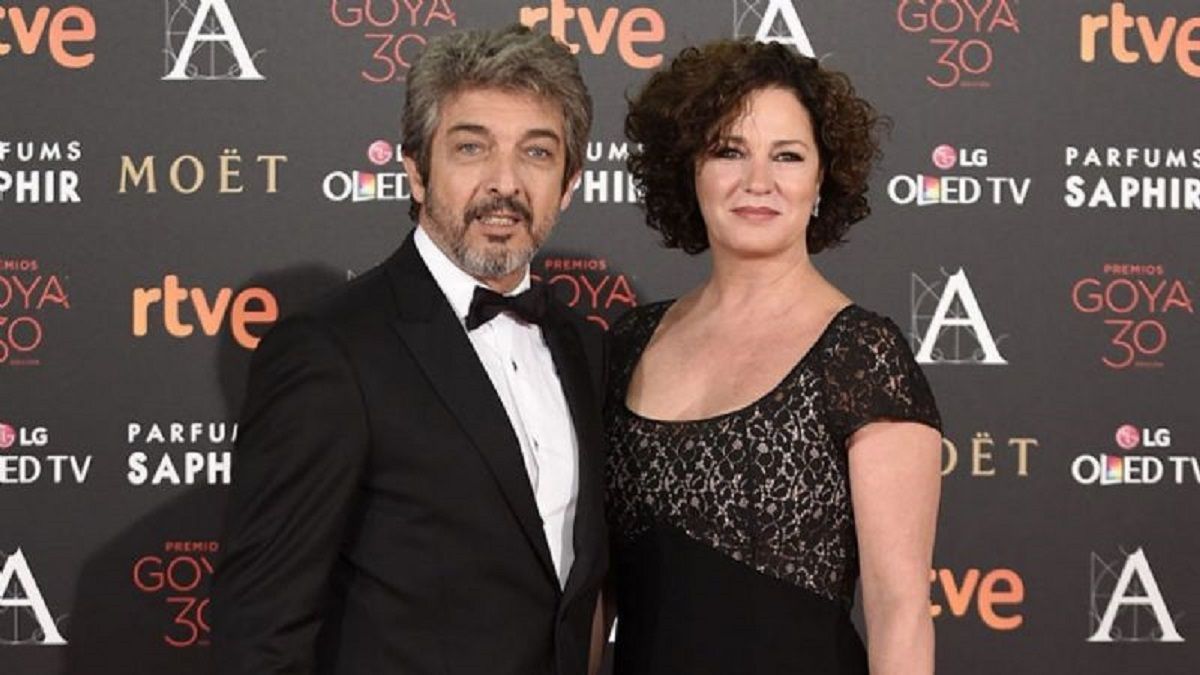Ricardo Darín habló de su relación con Florencia Bas durante la pandemia.