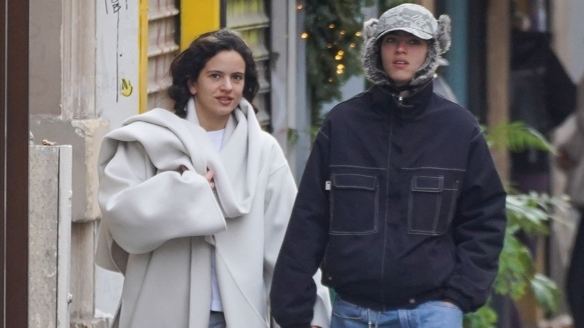 Rosalía y Loli Bahía