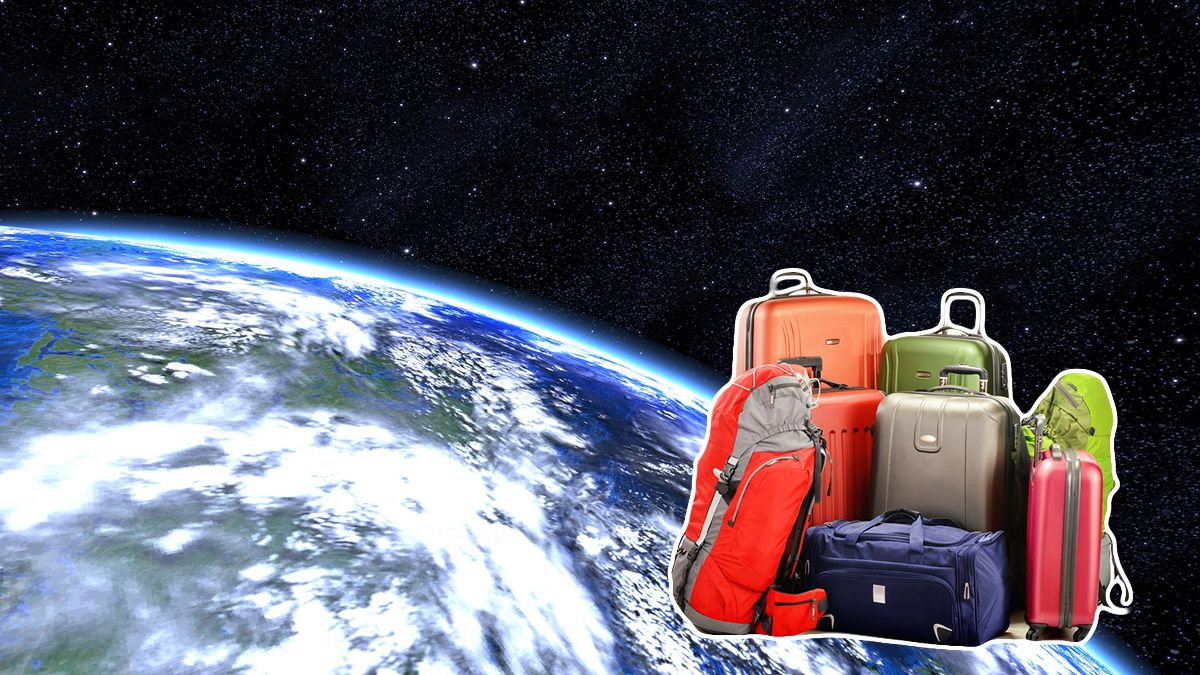 Lor primeros turistas espaciales viajarán a mediados de septiembre del 2021.