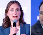 Daniela Amodei, es la cofundadora de la firma, encargada de equilibrar la visión comercial y el costado humanista del proyecto. Daniela Amodei, es la cofundadora de la firma, encargada de equilibrar la visión comercial y el costado humanista del proyecto.