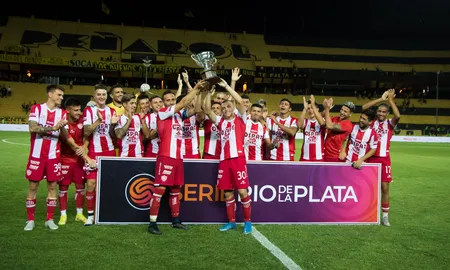 Aire de Santa Fe | Unión Peñarol Serie Rio de la Plata