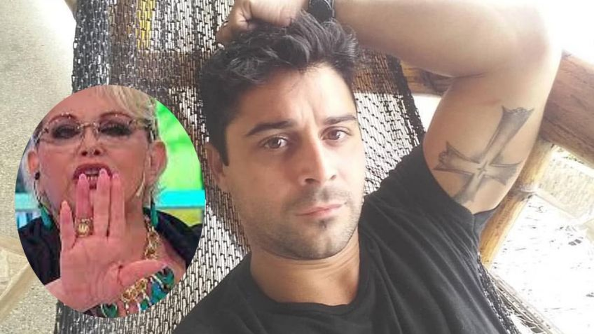 El actor Juan Yacuzzi, que destap&oacute; los casos de maltrato infantil en la tira "Cebollitas", hizo una fuerte acusaci&oacute;n a Carmen Barbieri en medio de la promoci&oacute;n de su obra de teatro.