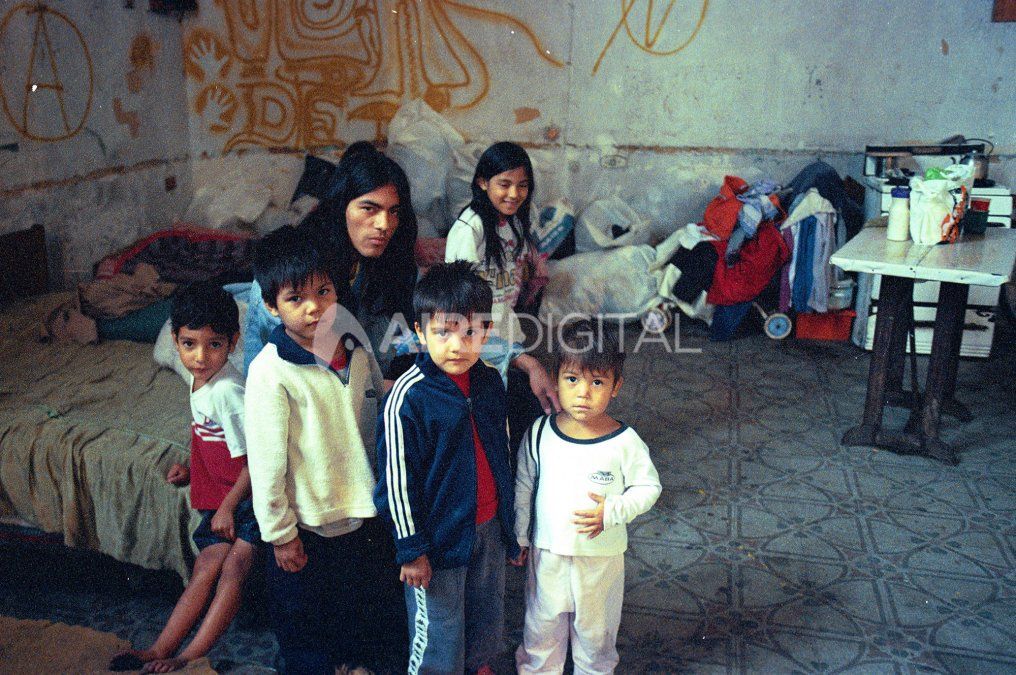 Imágenes de una inundación que todavía duele